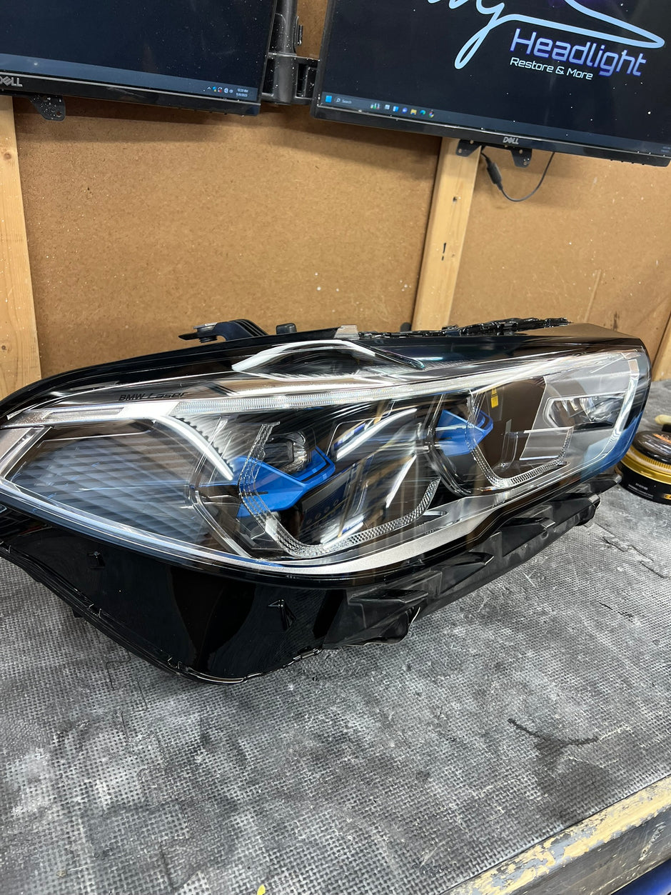 2019-2022 BMW X5 G05 G06 Headlight Services