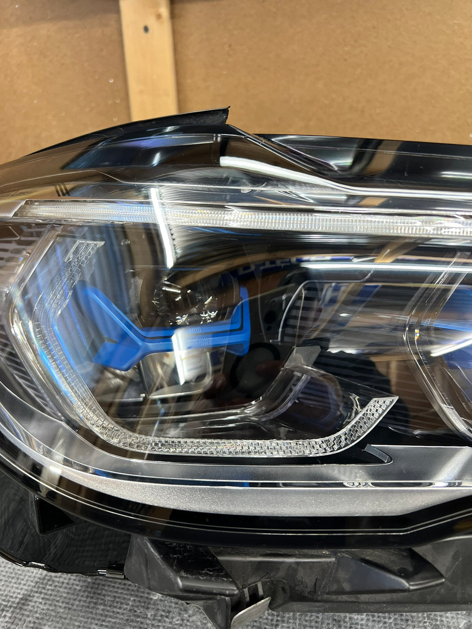 2019-2022 BMW X5 G05 G06 Headlight Services