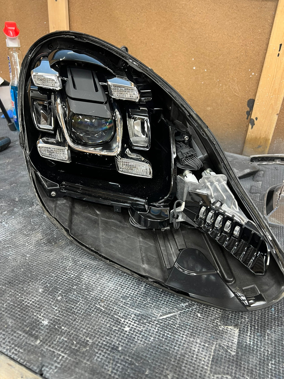 2017-2023 Porsche Panamera 971 Headlight Services