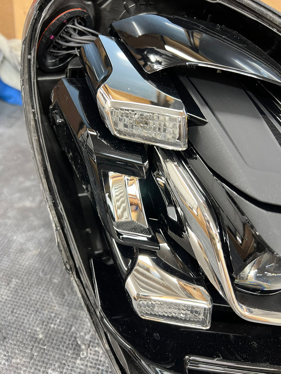 2017-2023 Porsche Panamera 971 Headlight Services