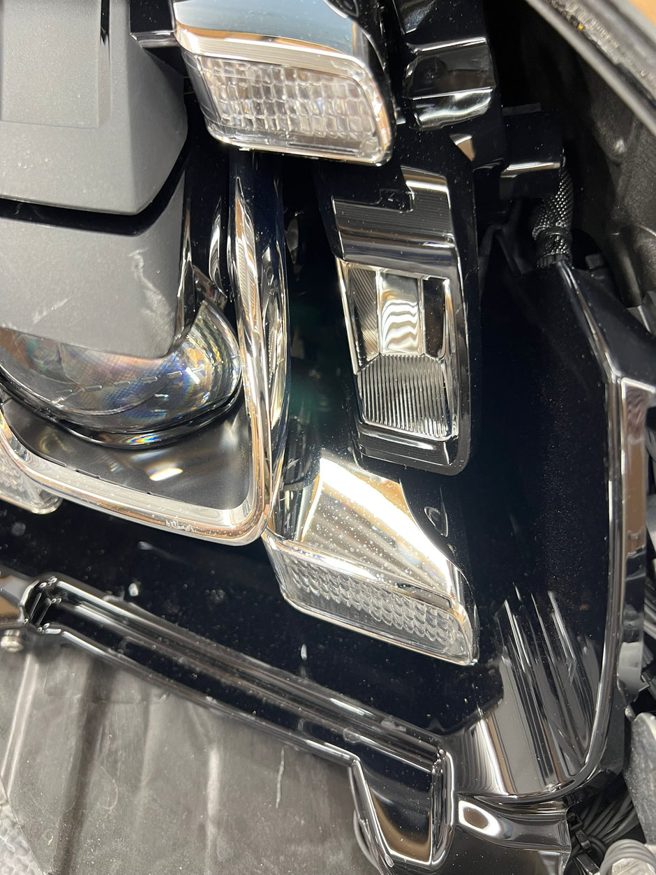 2017-2023 Porsche Panamera 971 Headlight Services
