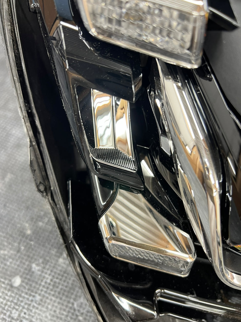 2017-2023 Porsche Panamera 971 Headlight Services