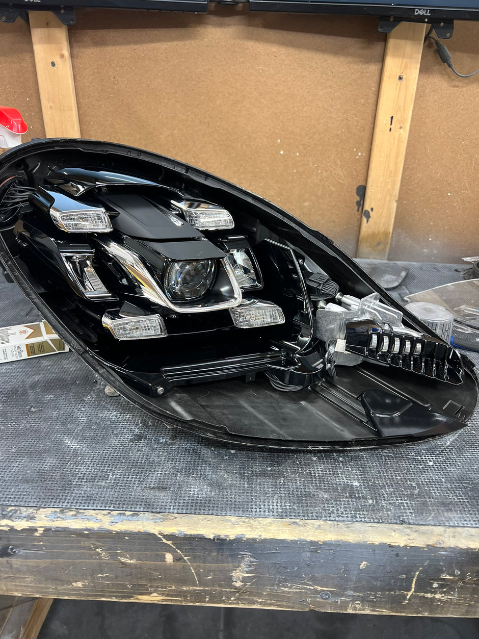 2017-2023 Porsche Panamera 971 Headlight Services
