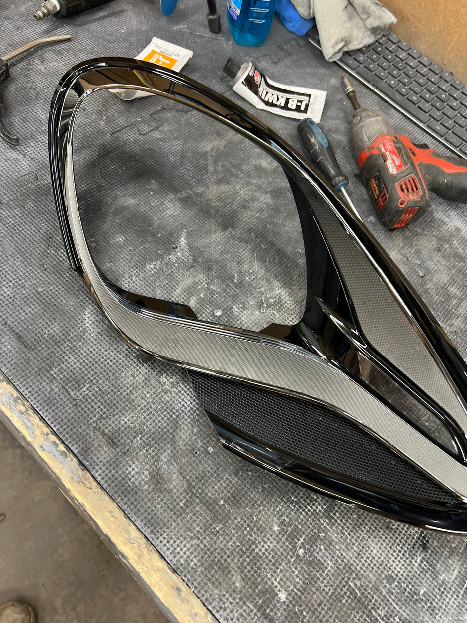 2017-2023 Porsche Panamera 971 Headlight Services