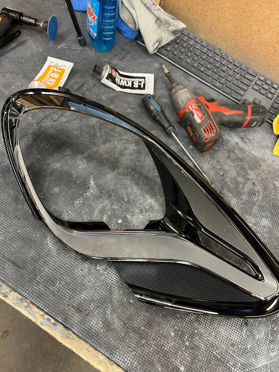 2017-2023 Porsche Panamera 971 Headlight Services