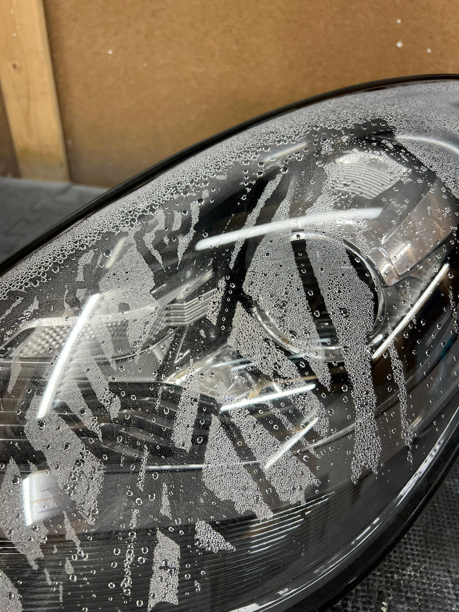 2016-2025 Porsche 718 (982) Boxster Cayman Headlight Services
