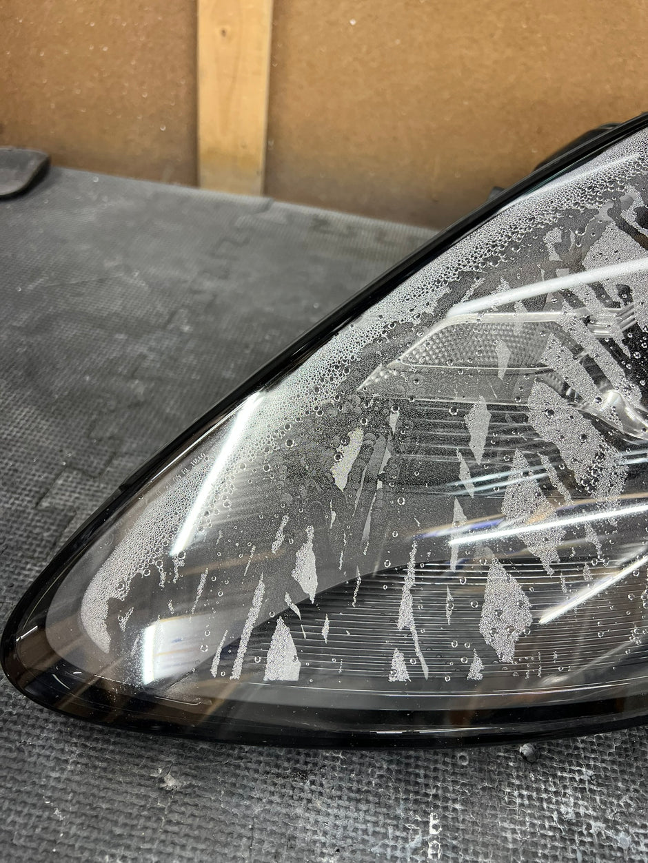 2016-2025 Porsche 718 (982) Boxster Cayman Headlight Services