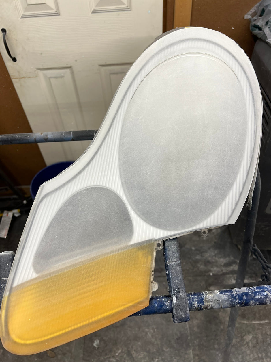 1997-2009 Porsche 911 (996) Headlight Services