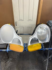 1997-2009 Porsche 911 (996) Headlight Services