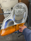 1997-2009 Porsche 911 (996) Headlight Services