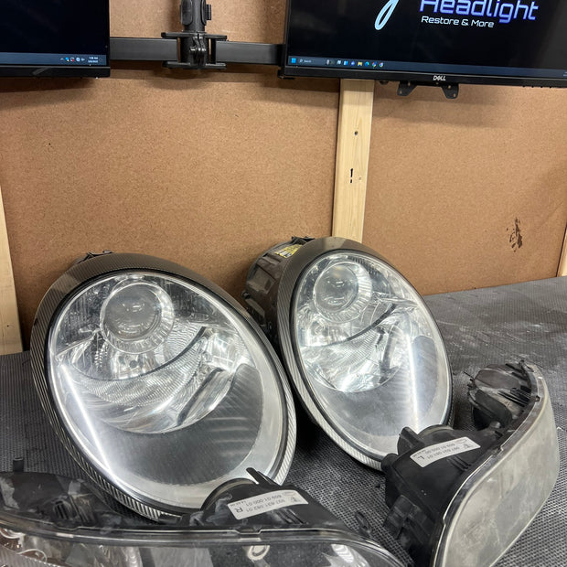 2004-2012 Porsche 911 Carrera (997) Headlight Services