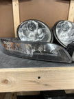 2004-2012 Porsche 911 Carrera (997) Headlight Services
