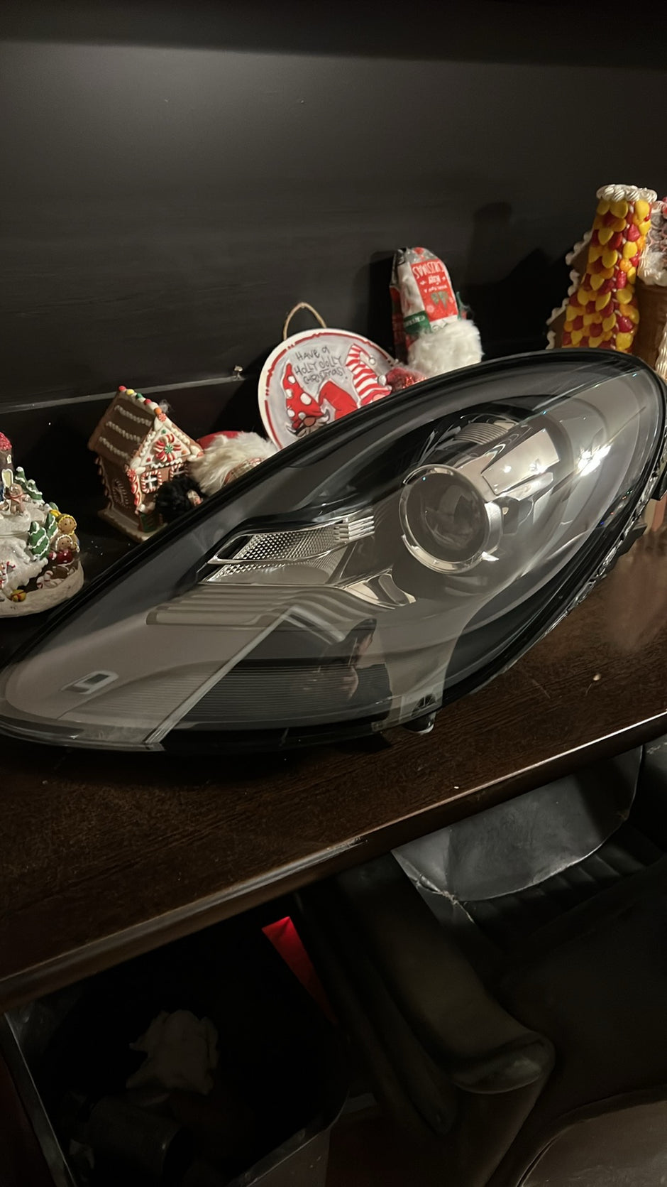 2016-2025 Porsche 718 (982) Boxster Cayman Headlight Services