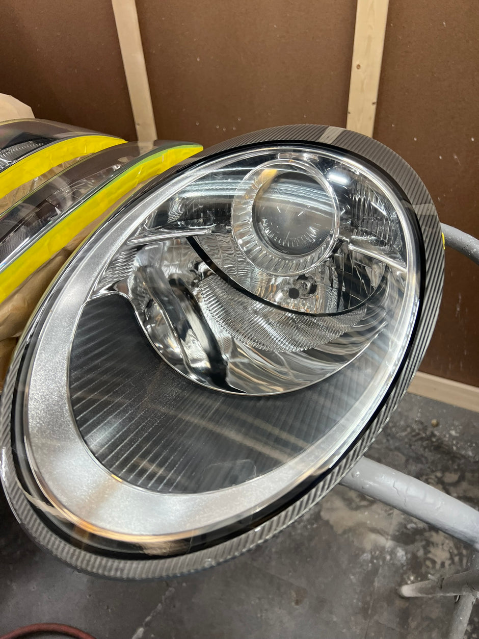 2004-2012 Porsche 911 Carrera (997) Headlight Services