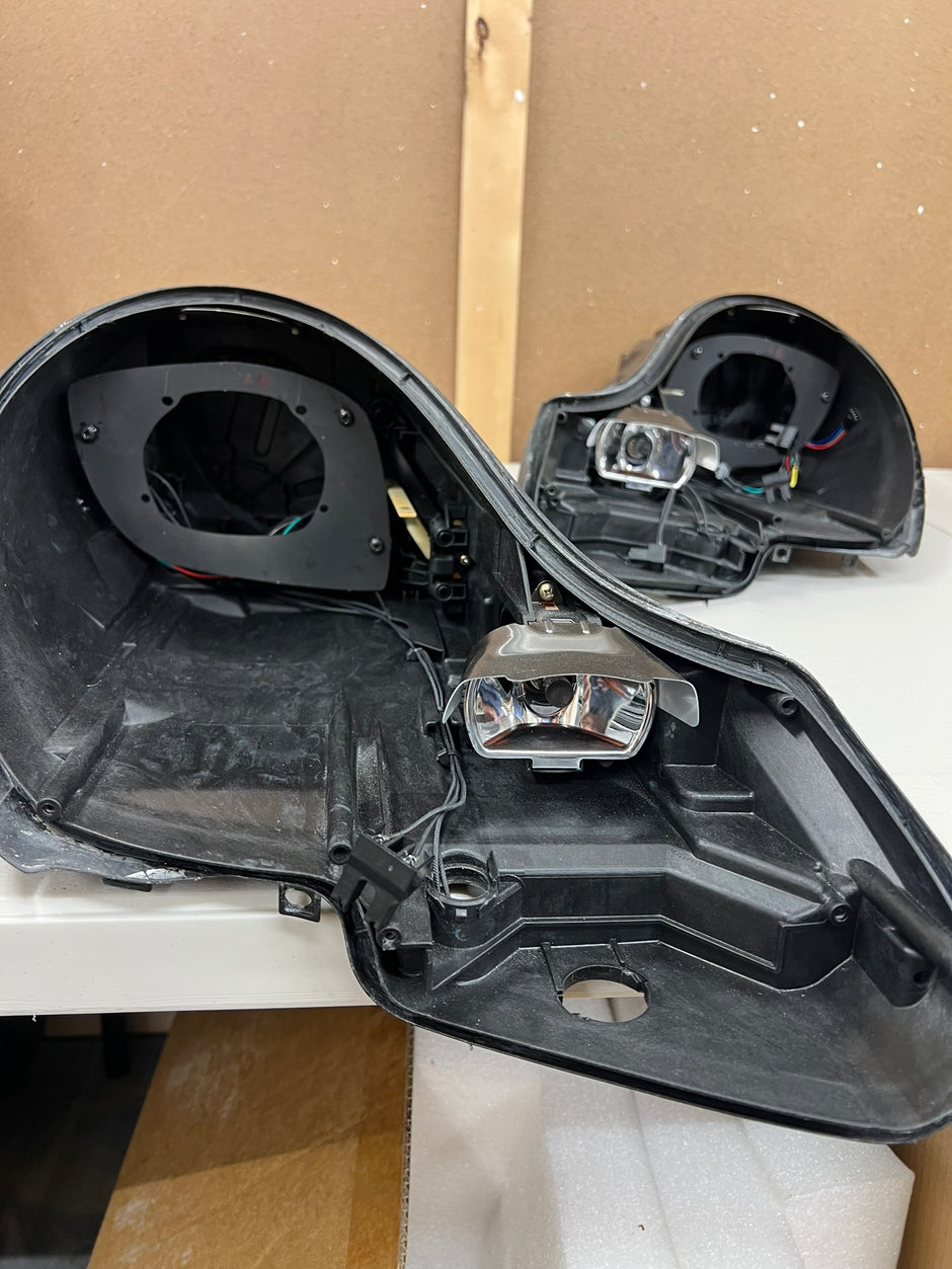 1997-2009 Porsche 911 (996) Headlight Services