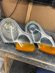 1997-2009 Porsche 911 (996) Headlight Services