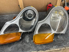 1997-2009 Porsche 911 (996) Headlight Services