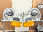 1997-2009 Porsche 911 (996) Headlight Services
