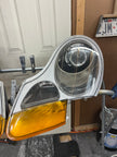 1997-2009 Porsche 911 (996) Headlight Services